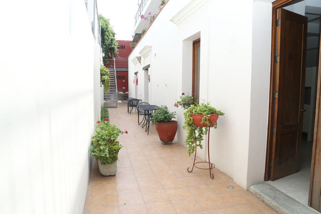 La Leyenda Hostel Oaxaca Luaran gambar