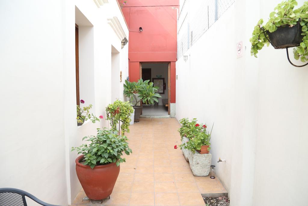 La Leyenda Hostel Oaxaca Luaran gambar