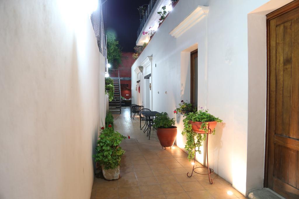 La Leyenda Hostel Oaxaca Luaran gambar