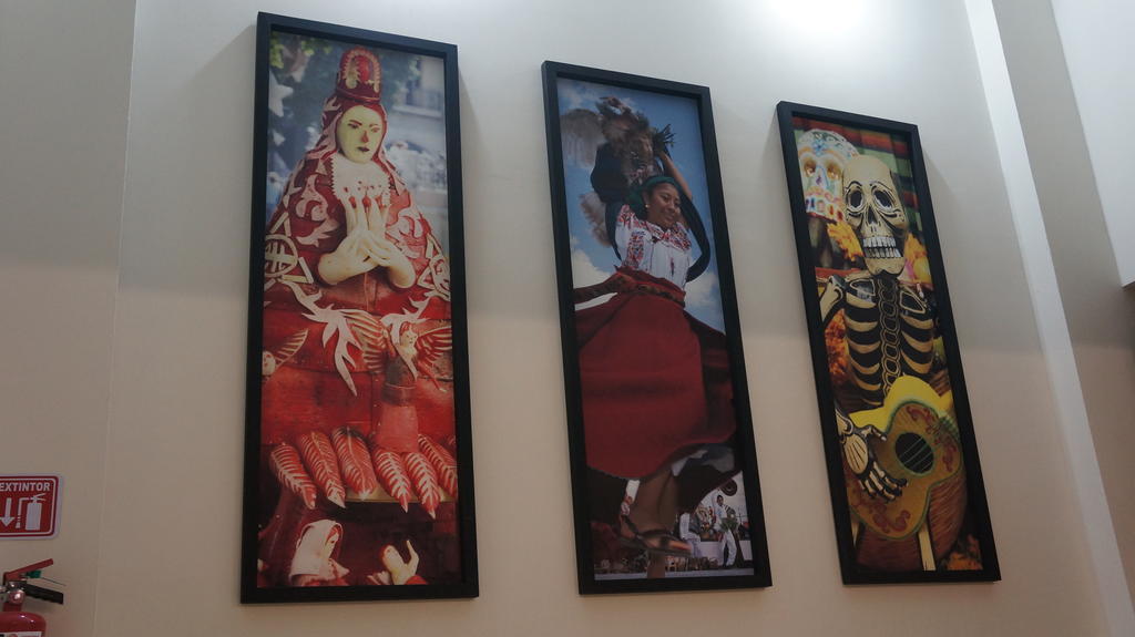 La Leyenda Hostel Oaxaca Luaran gambar