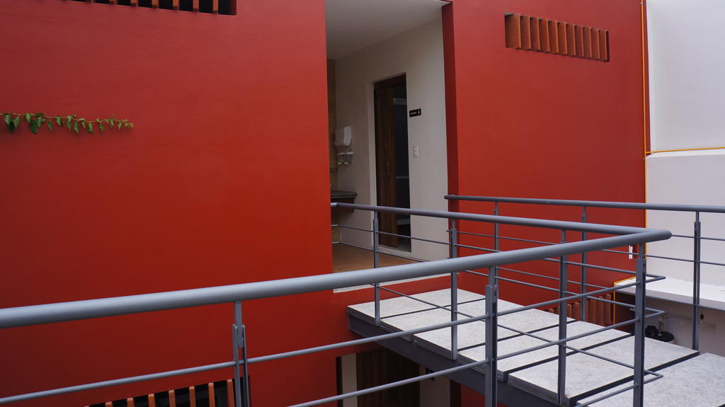 La Leyenda Hostel Oaxaca Luaran gambar