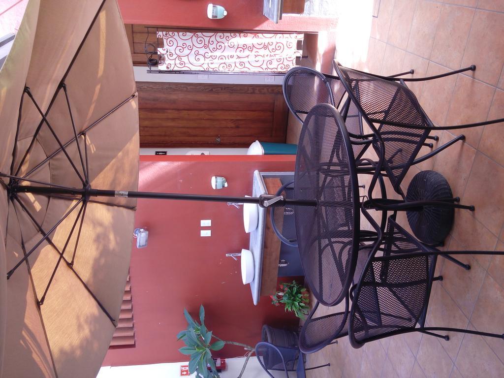 La Leyenda Hostel Oaxaca Luaran gambar
