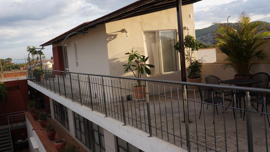 La Leyenda Hostel Oaxaca Luaran gambar