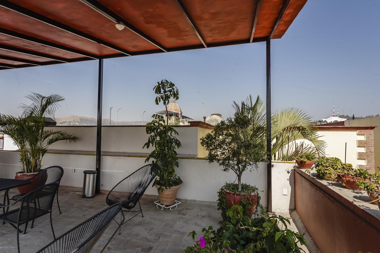 La Leyenda Hostel Oaxaca Luaran gambar