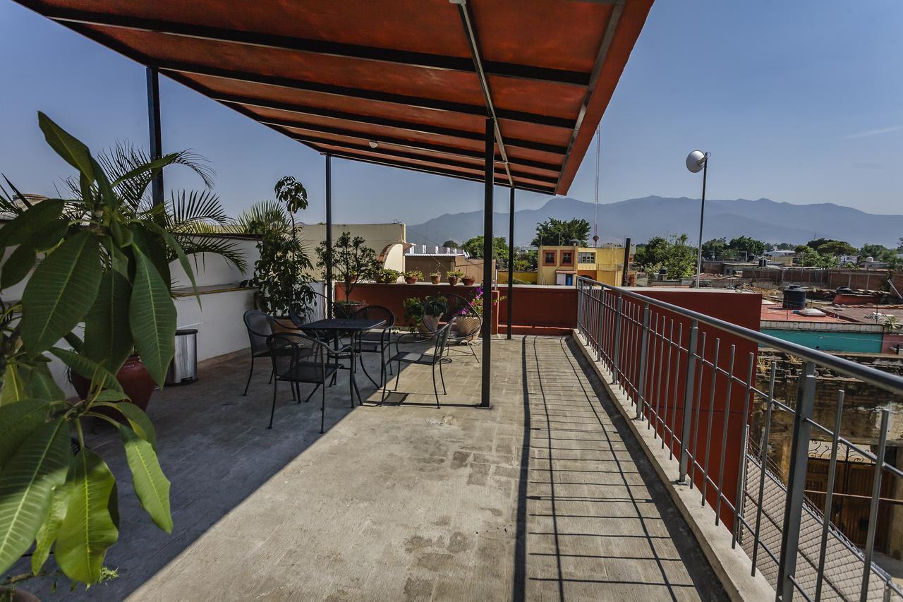La Leyenda Hostel Oaxaca Luaran gambar