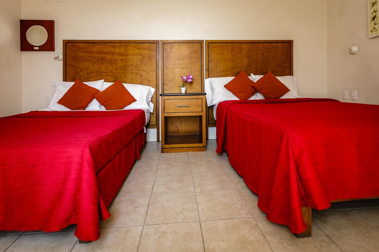 La Leyenda Hostel Oaxaca Luaran gambar