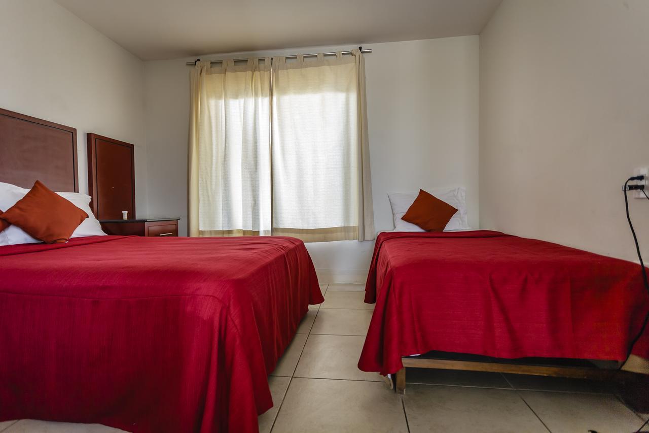 La Leyenda Hostel Oaxaca Luaran gambar