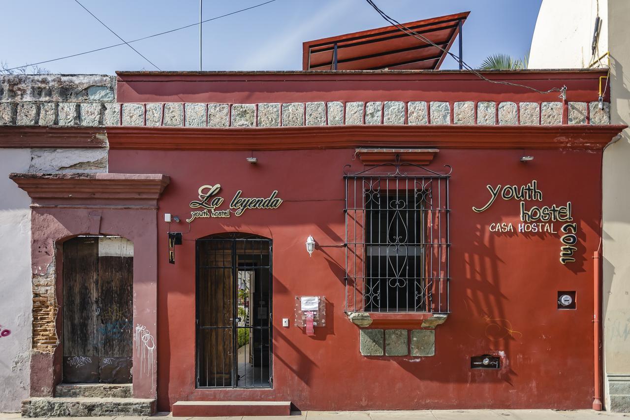 La Leyenda Hostel Oaxaca Luaran gambar