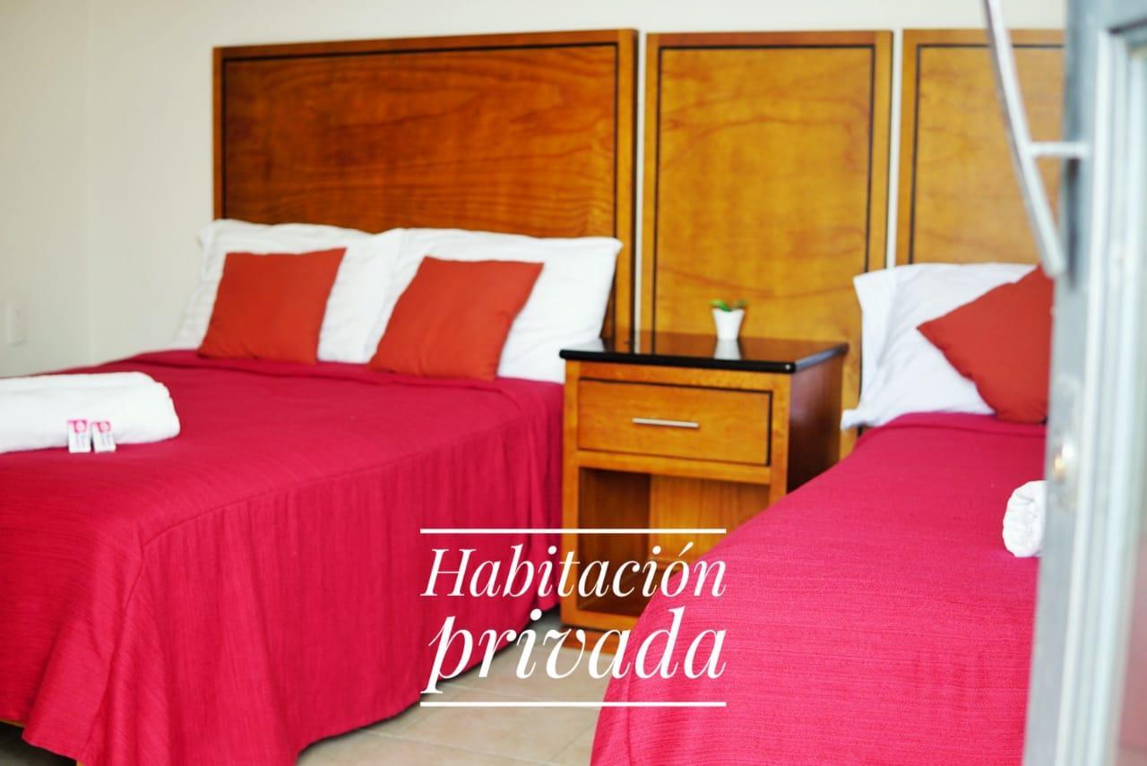 La Leyenda Hostel Oaxaca Luaran gambar