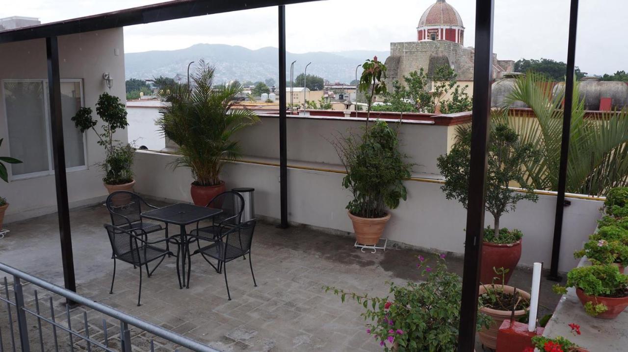 La Leyenda Hostel Oaxaca Luaran gambar
