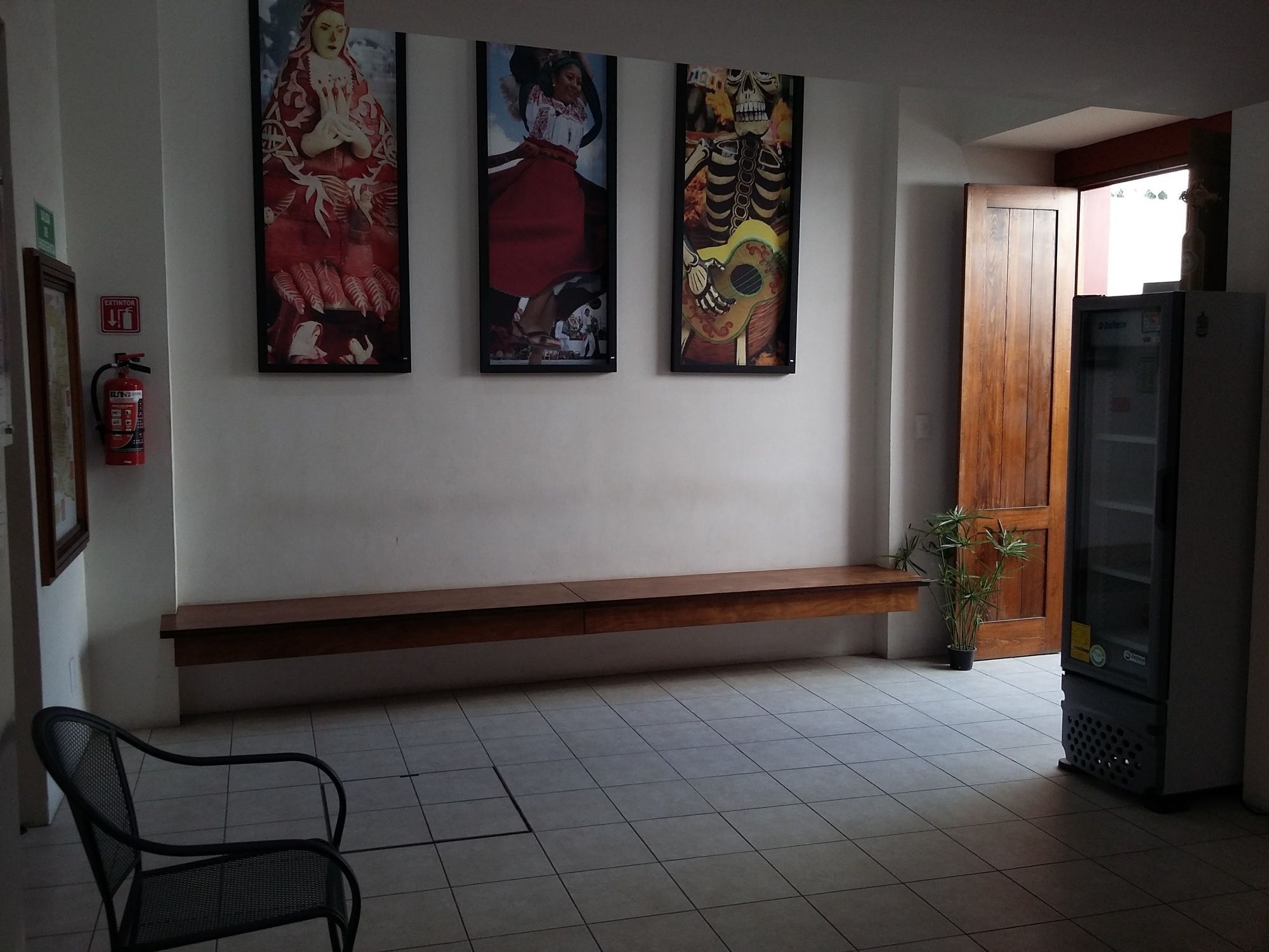 La Leyenda Hostel Oaxaca Luaran gambar